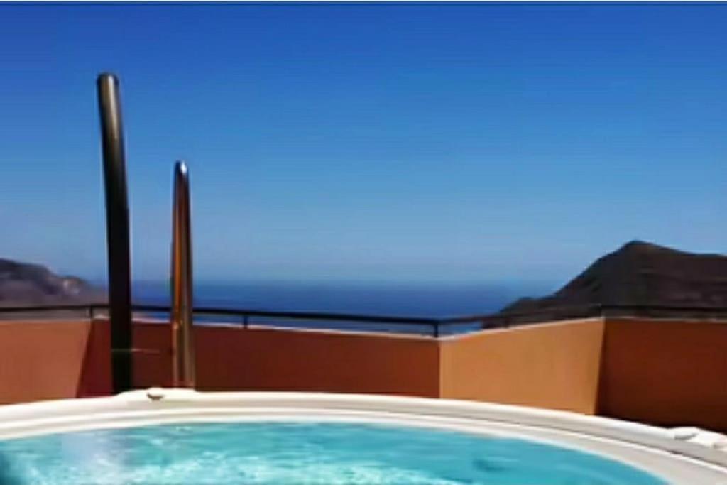 Estudio En Envia Golf Bello Rincon Paz Y Vistas Vicar ภายนอก รูปภาพ