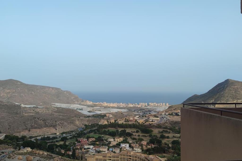 Estudio En Envia Golf Bello Rincon Paz Y Vistas Vicar ภายนอก รูปภาพ