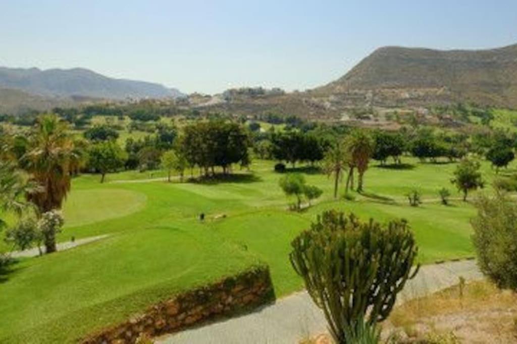 Estudio En Envia Golf Bello Rincon Paz Y Vistas Vicar ภายนอก รูปภาพ